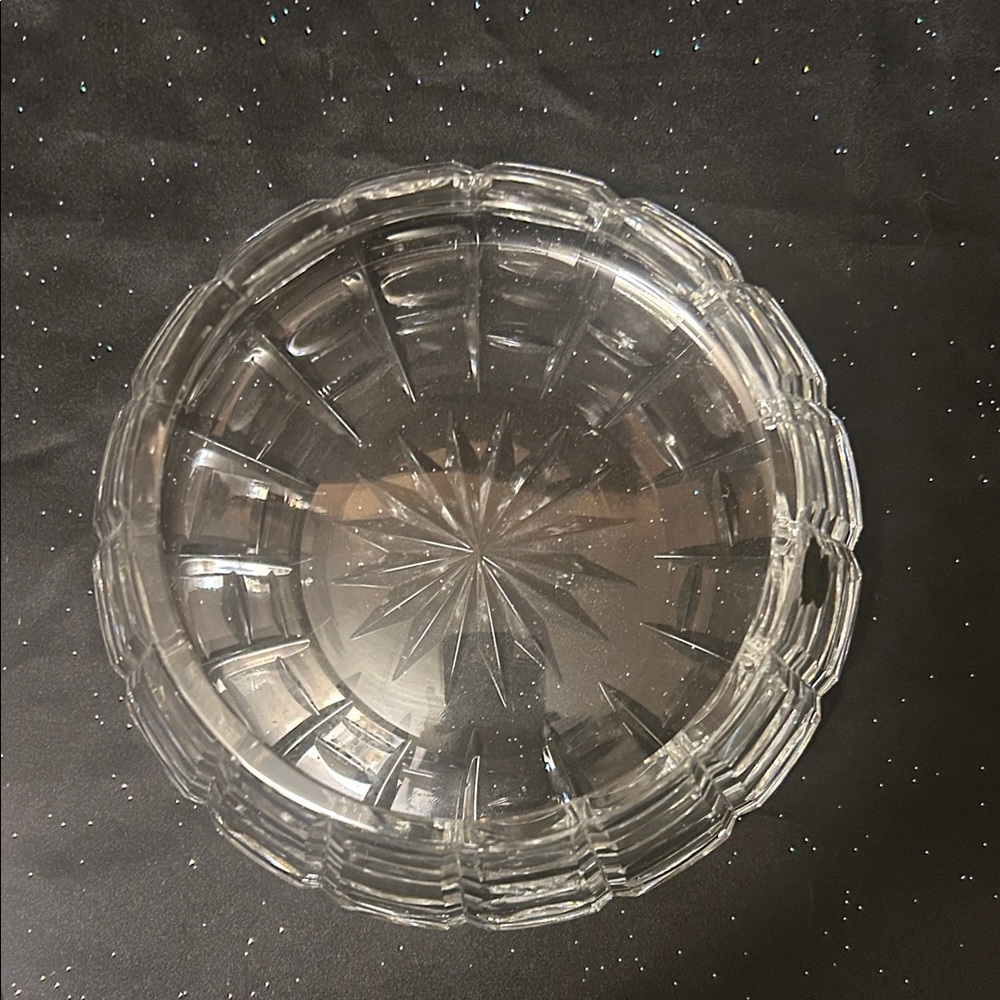 ⭐️⭐️Waterford Crystal 7” Bowl (LC) - Picture 2 of 9